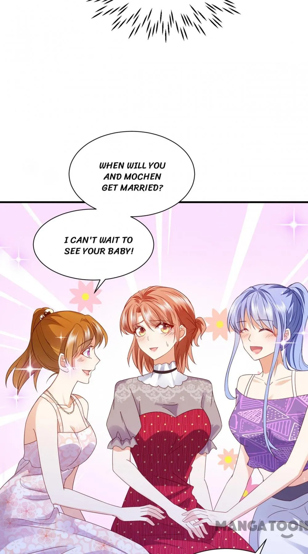 Ex-wife of A Billionaire ( Haomen Tianjia Qianqi ) Chapter 740 - page 6