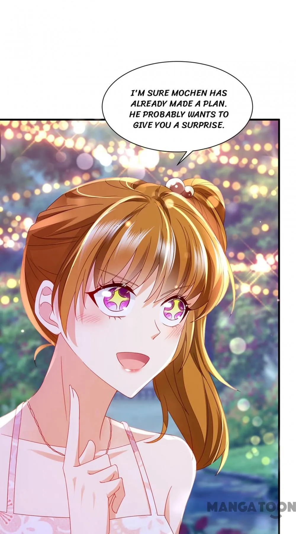 Ex-wife of A Billionaire ( Haomen Tianjia Qianqi ) Chapter 740 - page 8