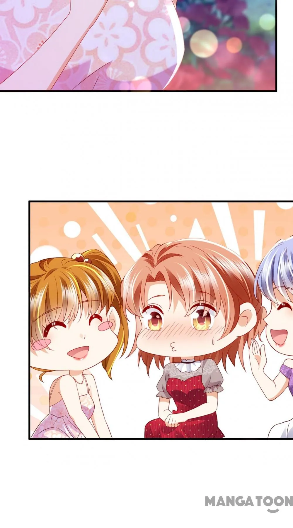 Ex-wife of A Billionaire ( Haomen Tianjia Qianqi ) Chapter 740 - page 9