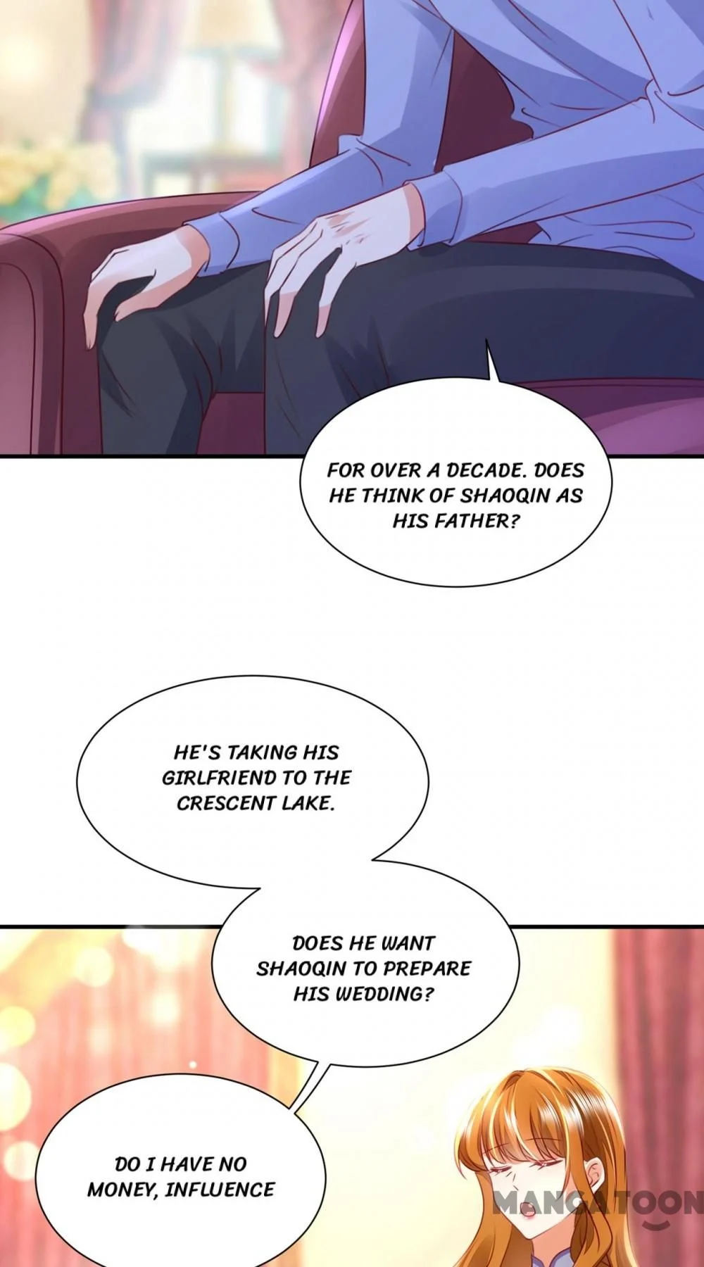 Ex-wife of A Billionaire ( Haomen Tianjia Qianqi ) Chapter 739 - page 19