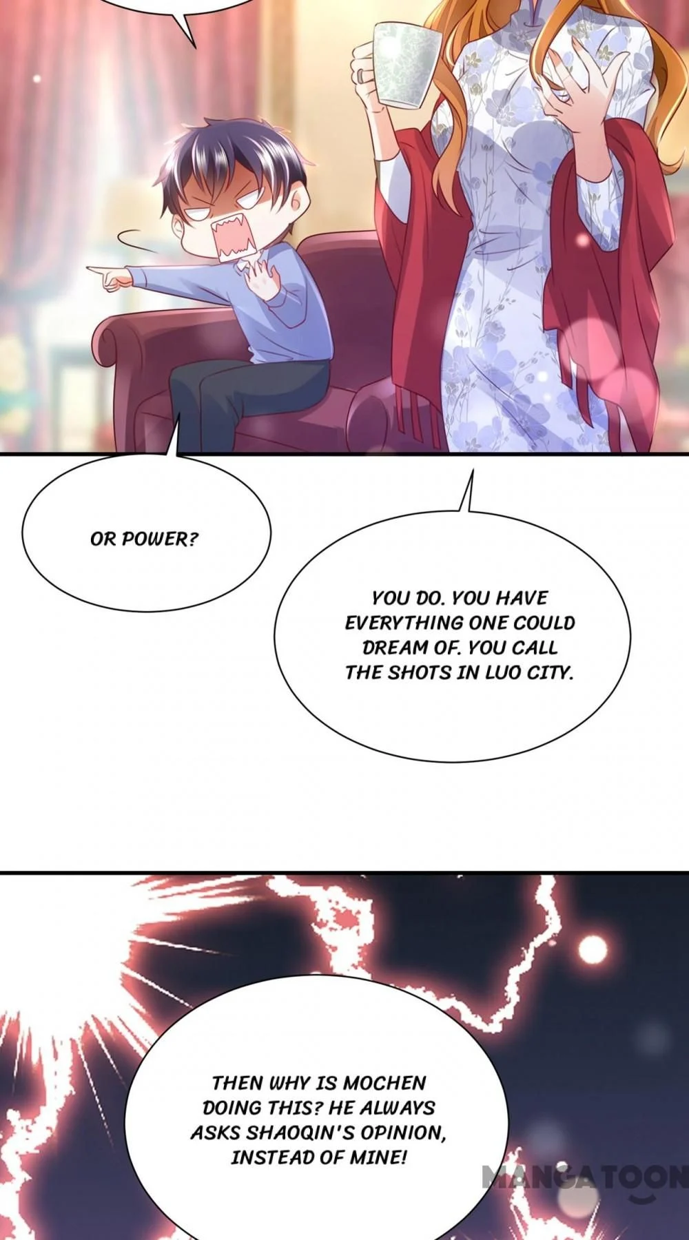 Ex-wife of A Billionaire ( Haomen Tianjia Qianqi ) Chapter 739 - page 20