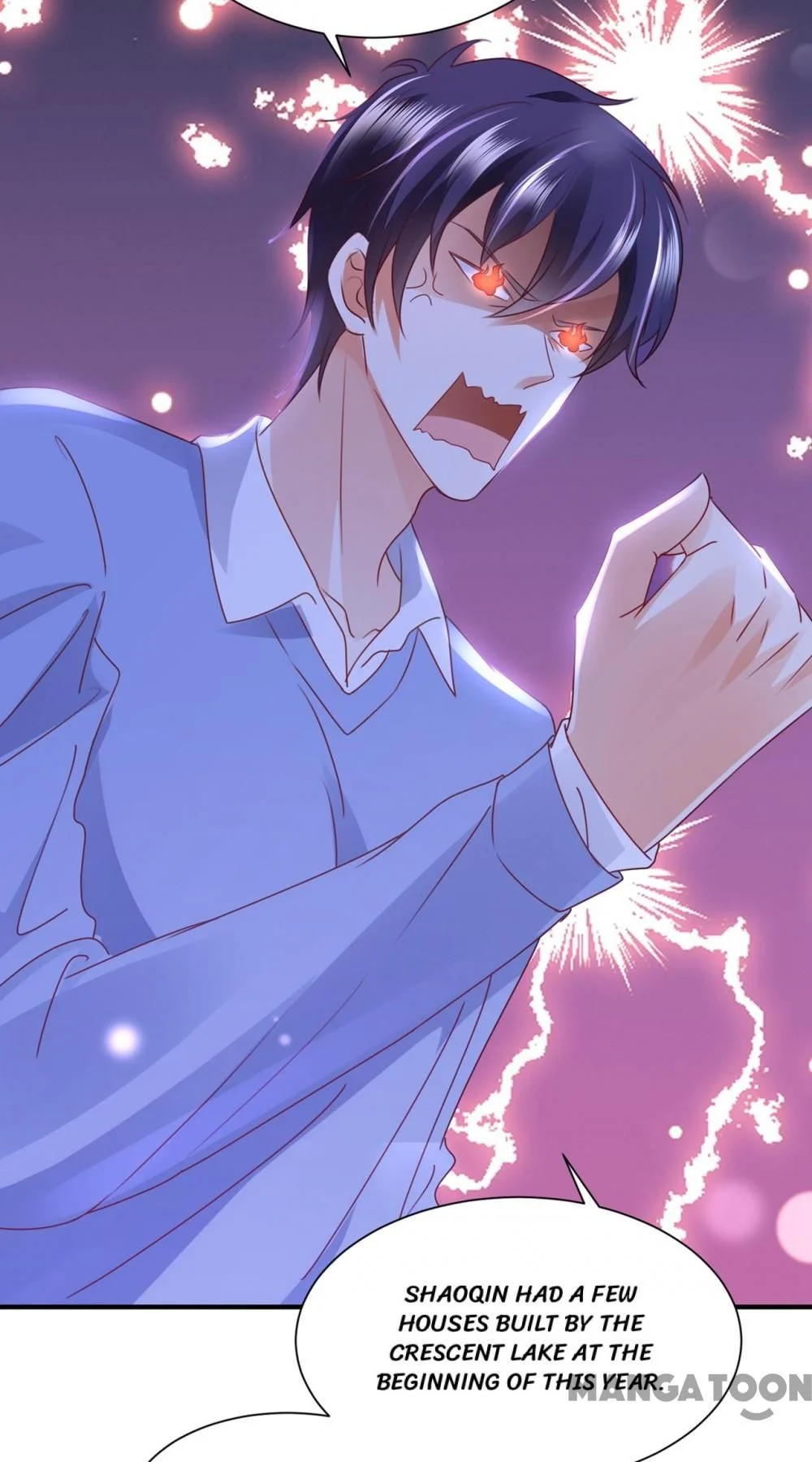 Ex-wife of A Billionaire ( Haomen Tianjia Qianqi ) Chapter 739 - page 21