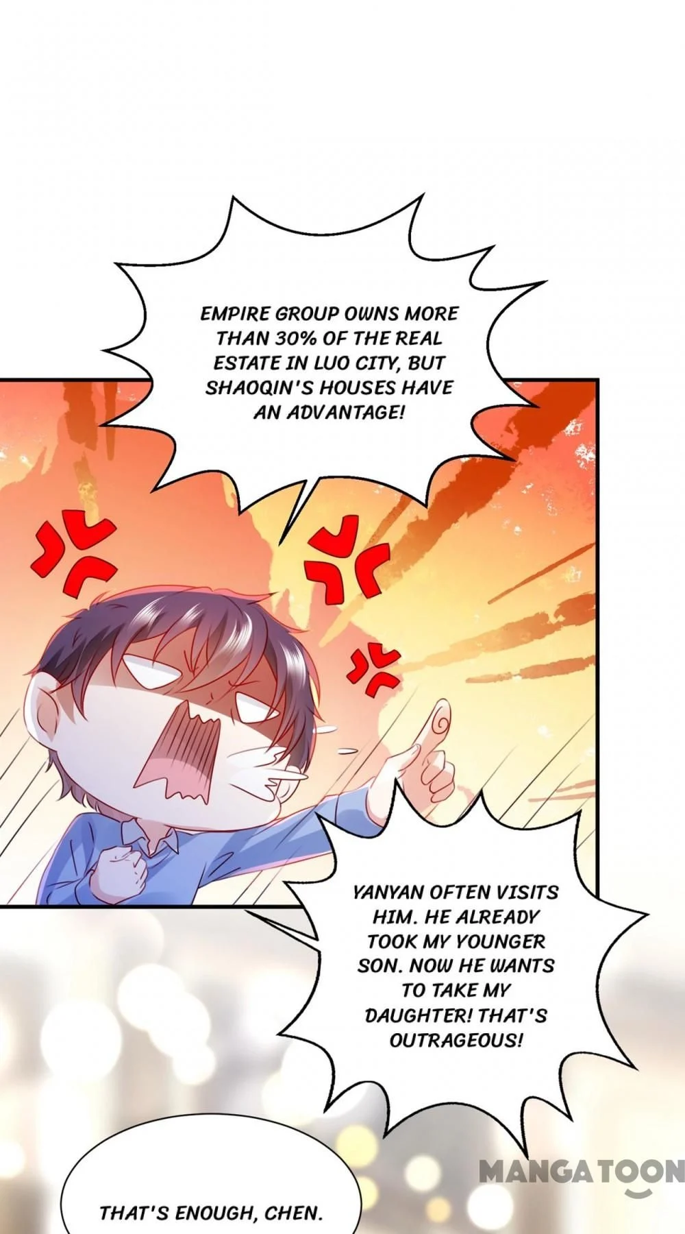 Ex-wife of A Billionaire ( Haomen Tianjia Qianqi ) Chapter 739 - page 23