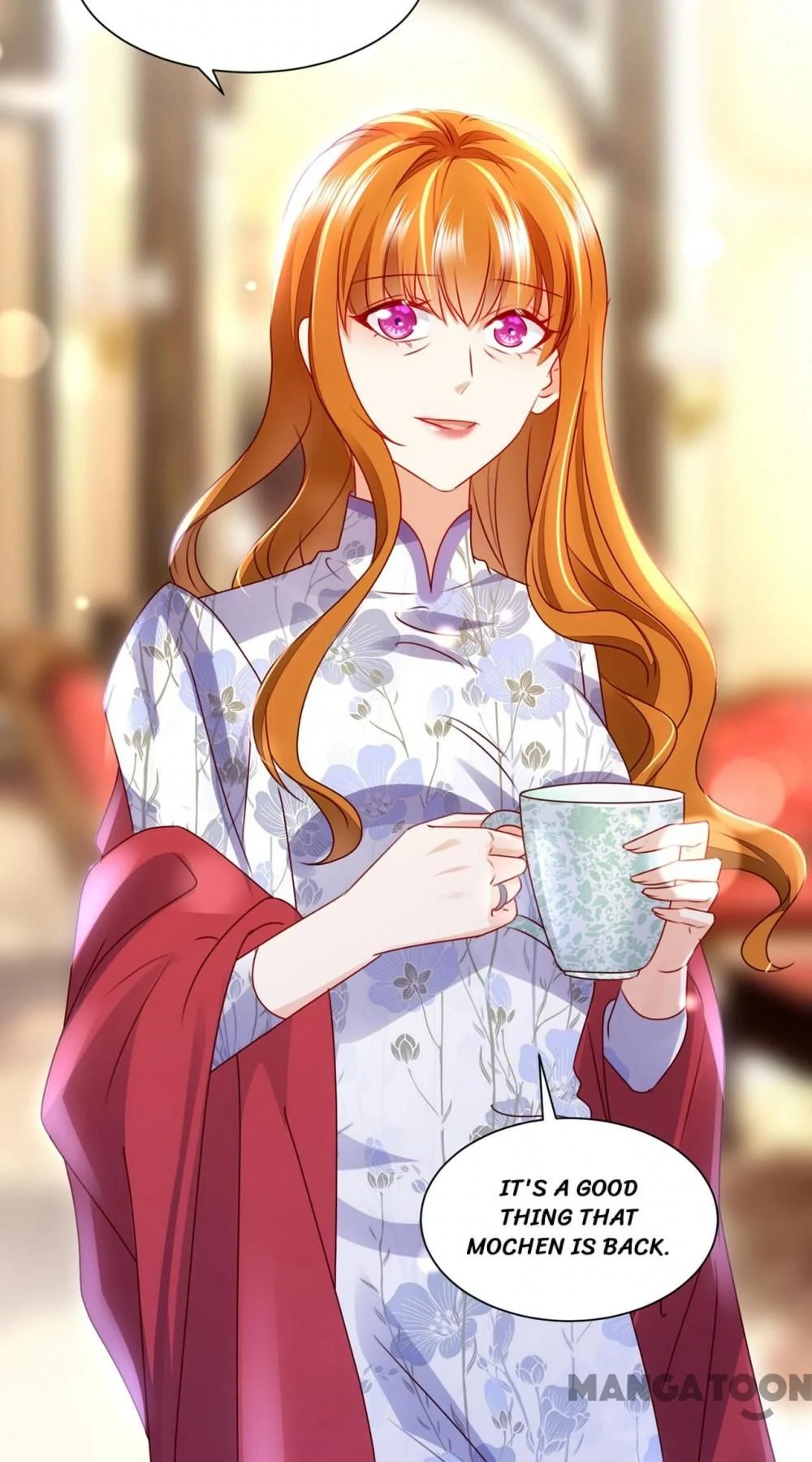 Ex-wife of A Billionaire ( Haomen Tianjia Qianqi ) Chapter 739 - page 24