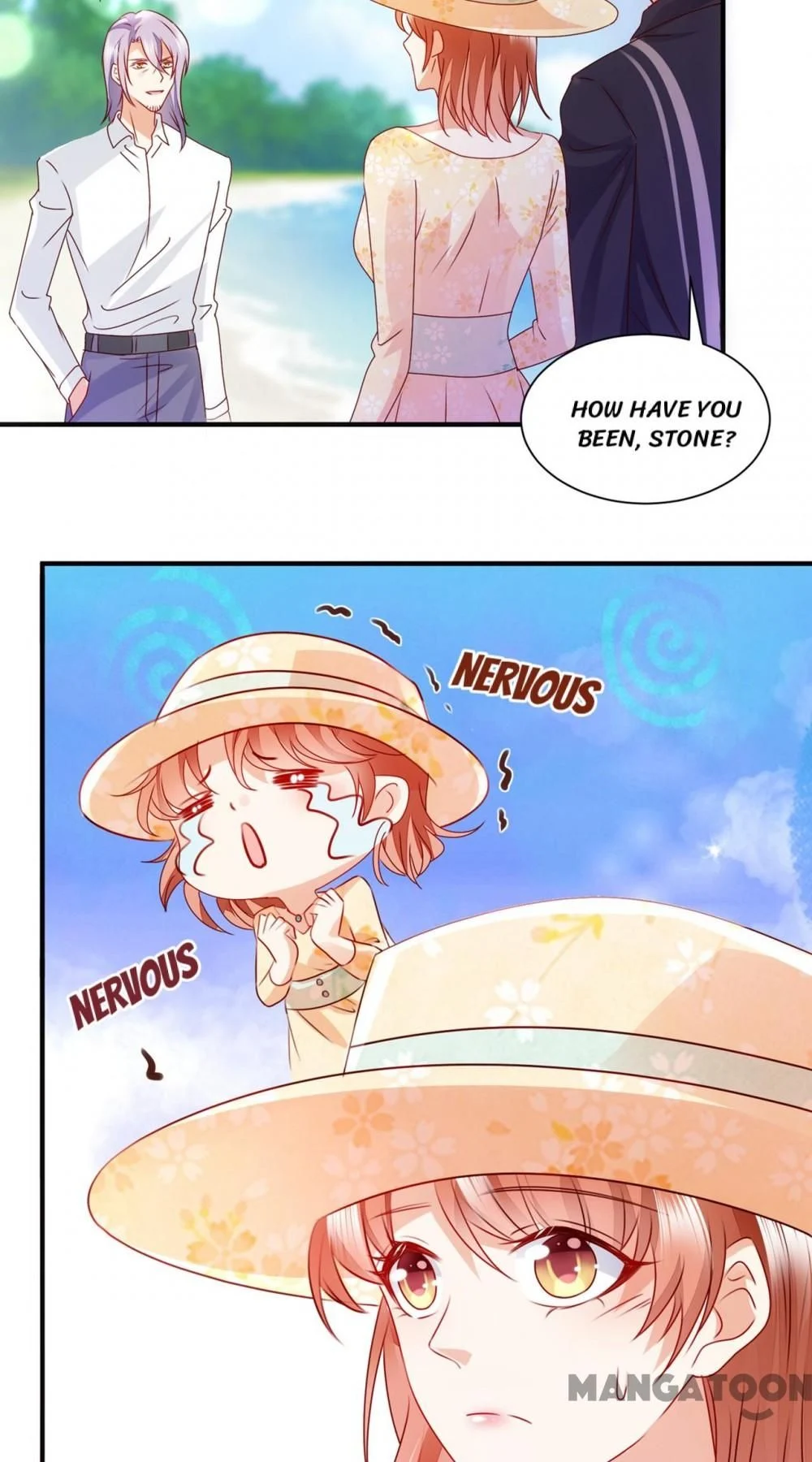 Ex-wife of A Billionaire ( Haomen Tianjia Qianqi ) Chapter 739 - page 29