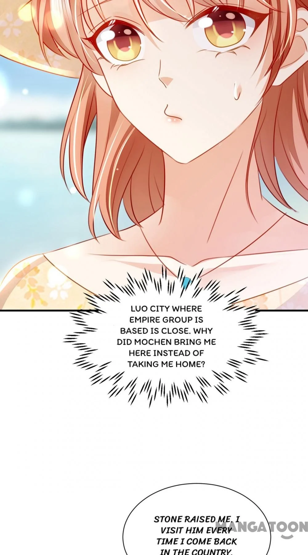 Ex-wife of A Billionaire ( Haomen Tianjia Qianqi ) Chapter 739 - page 34