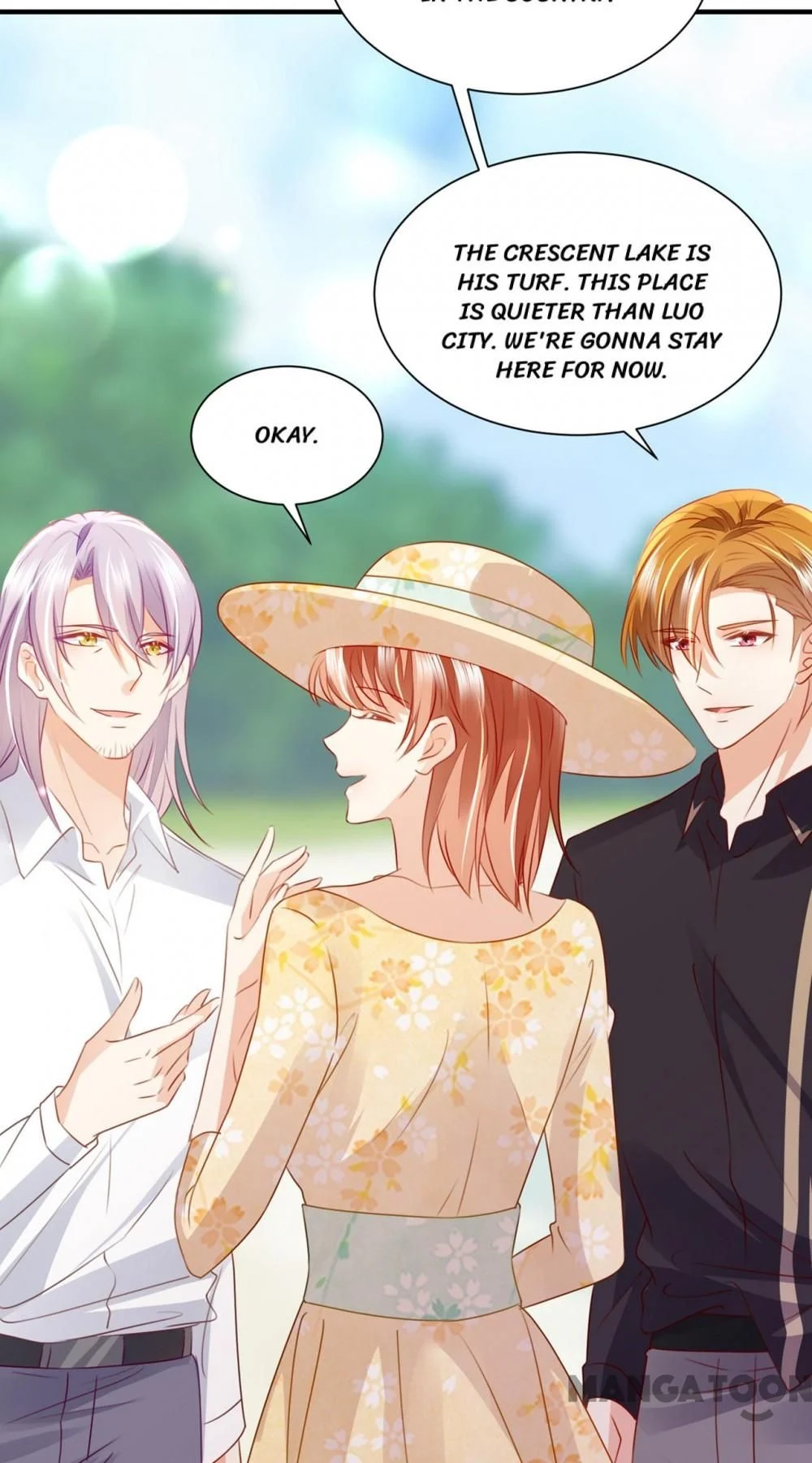 Ex-wife of A Billionaire ( Haomen Tianjia Qianqi ) Chapter 739 - page 35