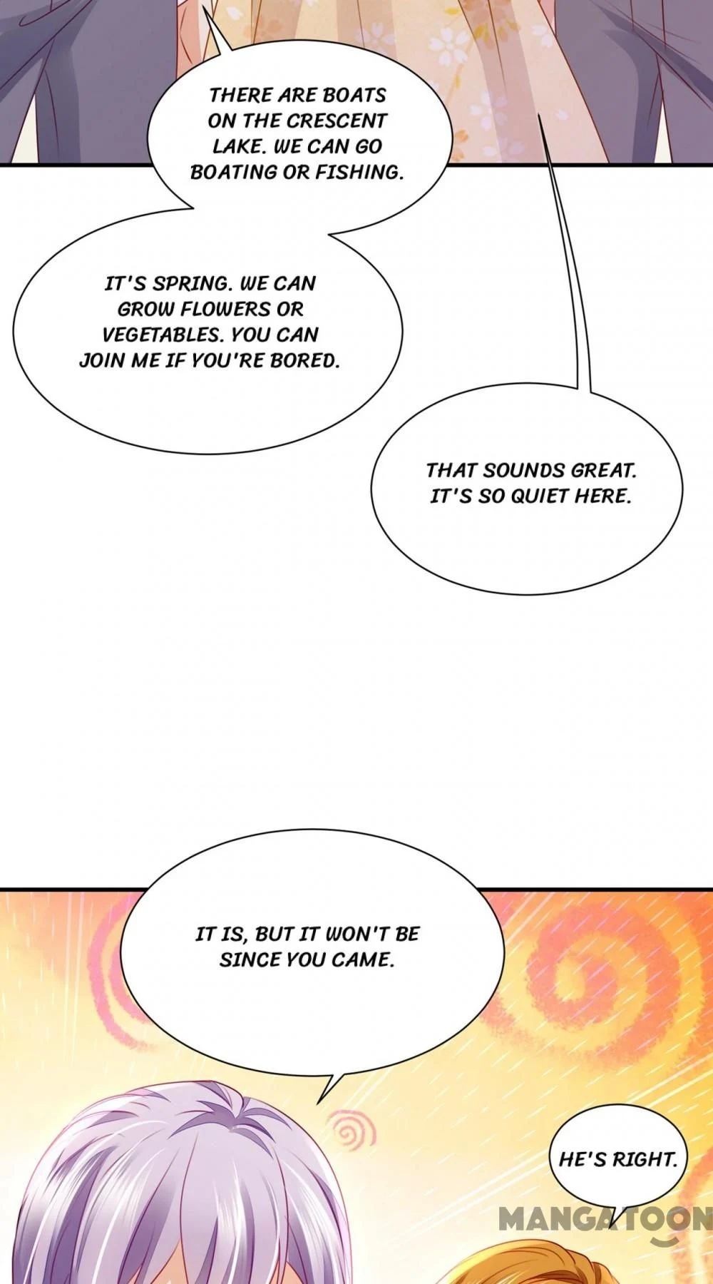 Ex-wife of A Billionaire ( Haomen Tianjia Qianqi ) Chapter 739 - page 36