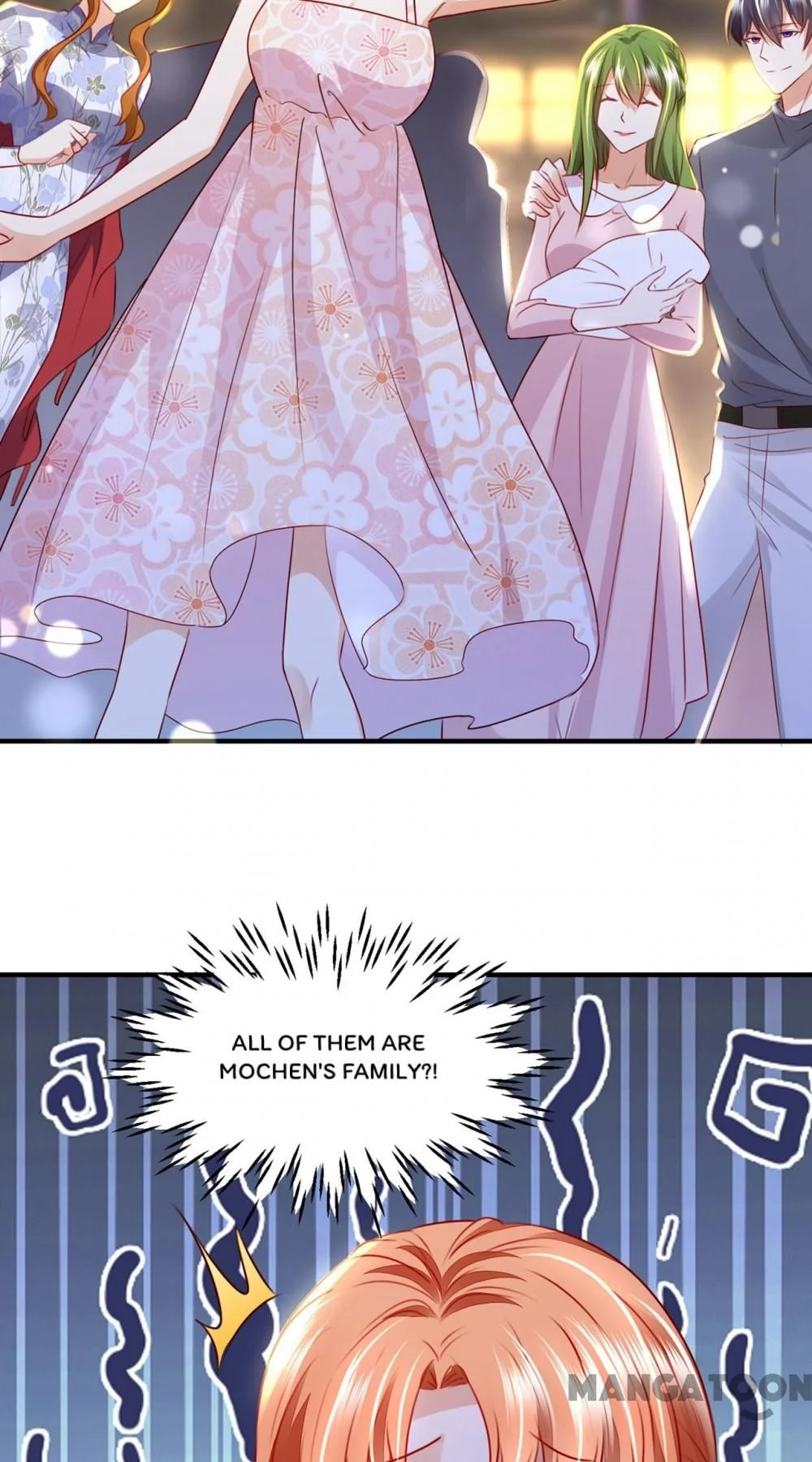 Ex-wife of A Billionaire ( Haomen Tianjia Qianqi ) Chapter 739 - page 40