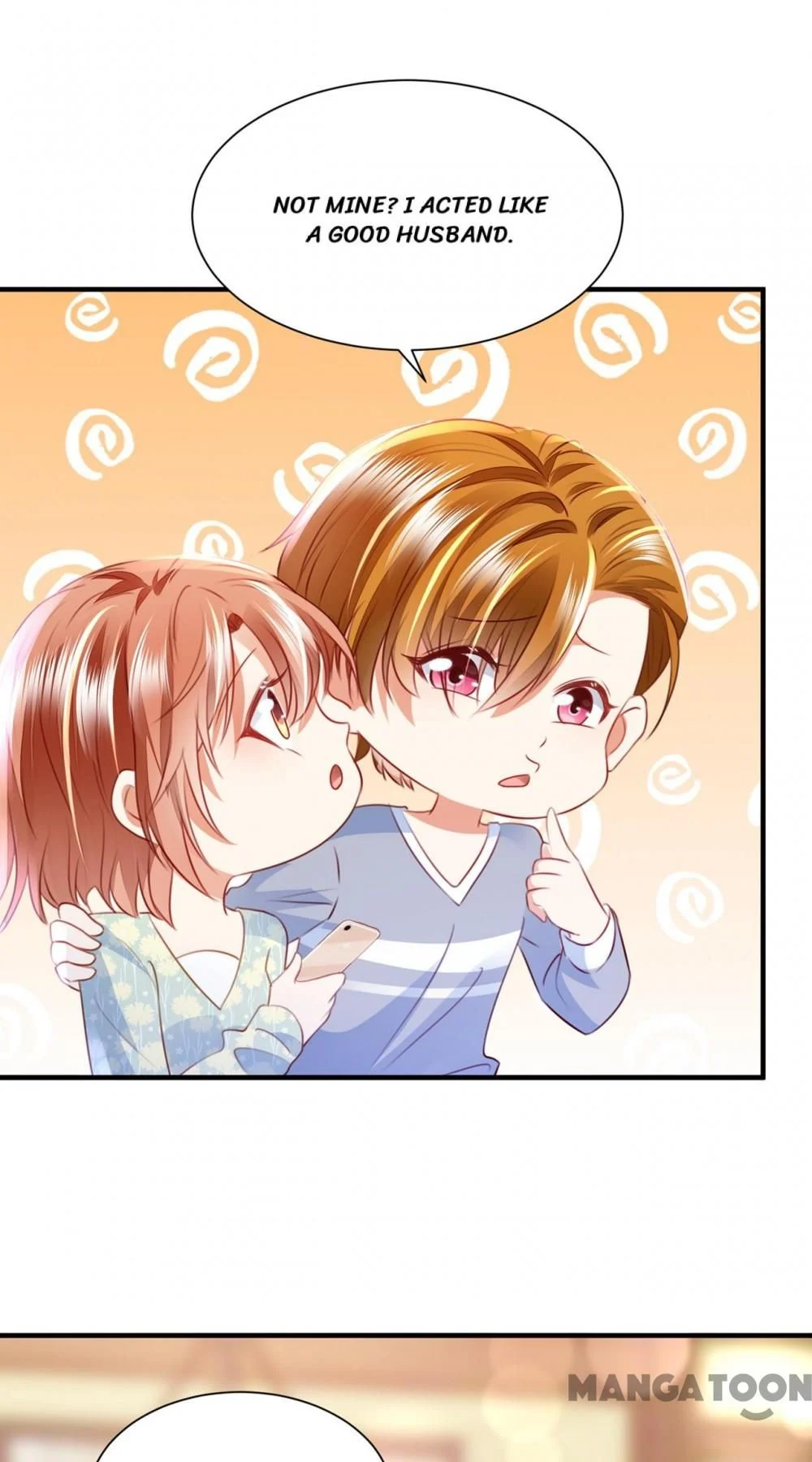 Ex-wife of A Billionaire ( Haomen Tianjia Qianqi ) Chapter 739 - page 8