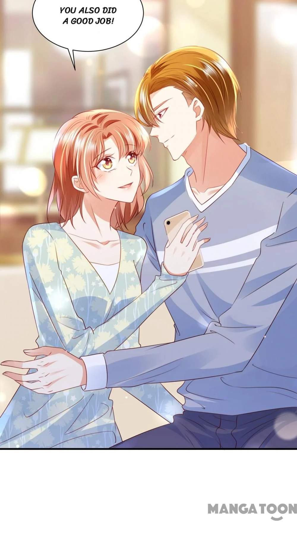 Ex-wife of A Billionaire ( Haomen Tianjia Qianqi ) Chapter 739 - page 9