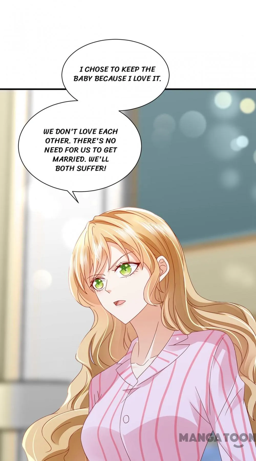 Ex-wife of A Billionaire ( Haomen Tianjia Qianqi ) Chapter 738 - page 14