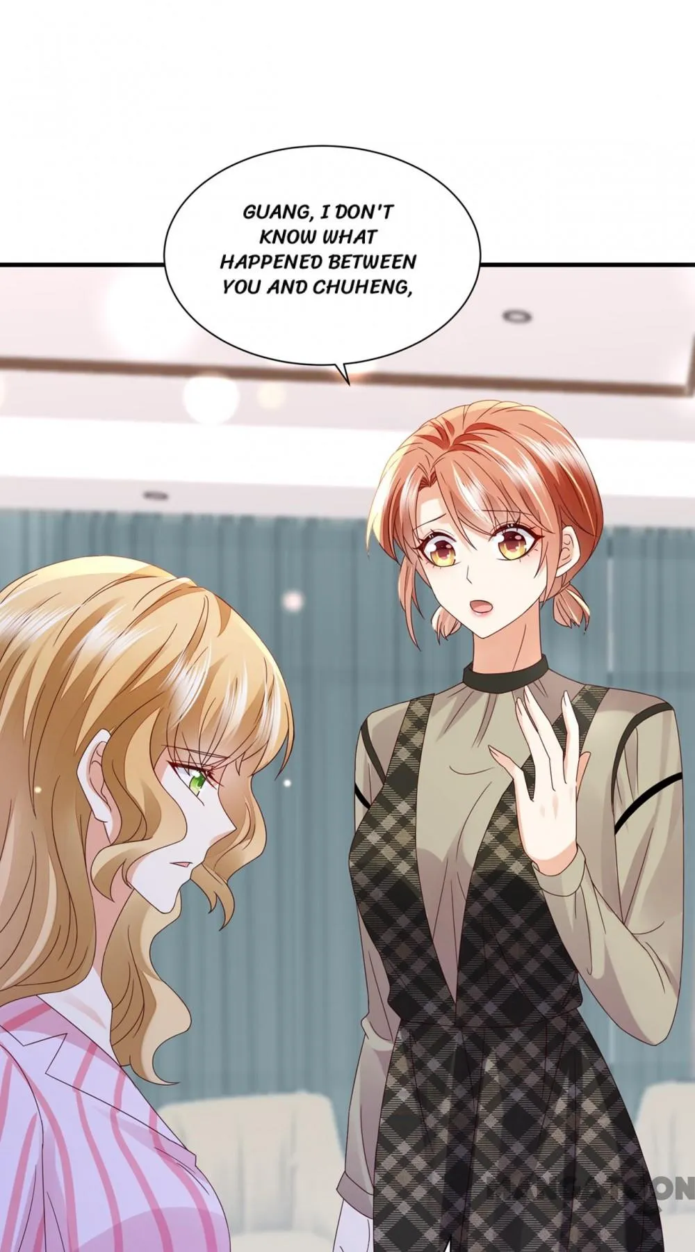 Ex-wife of A Billionaire ( Haomen Tianjia Qianqi ) Chapter 738 - page 21