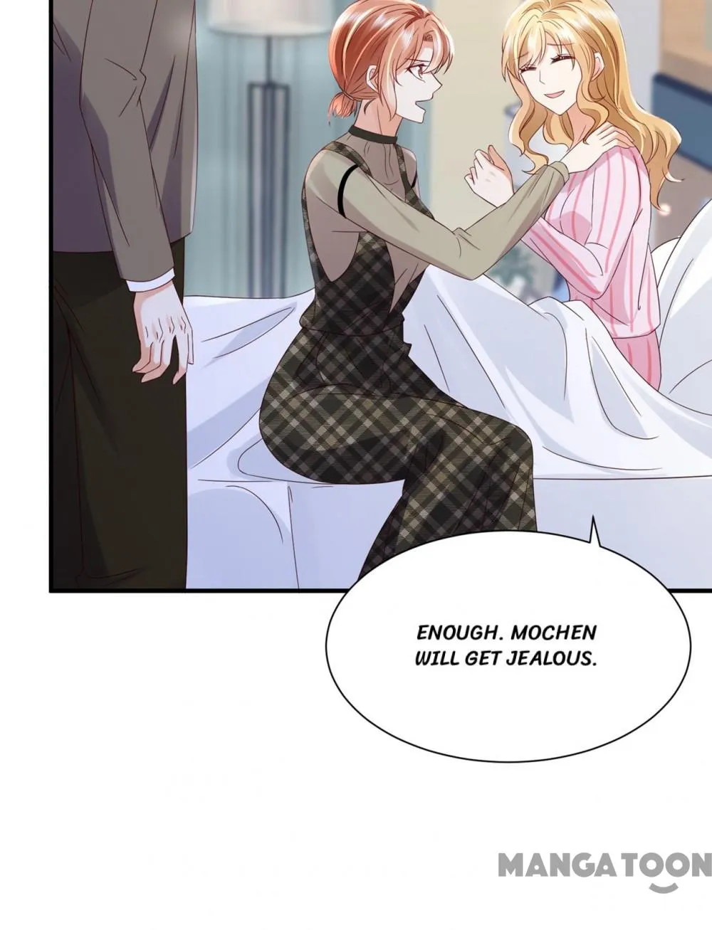 Ex-wife of A Billionaire ( Haomen Tianjia Qianqi ) Chapter 738 - page 27
