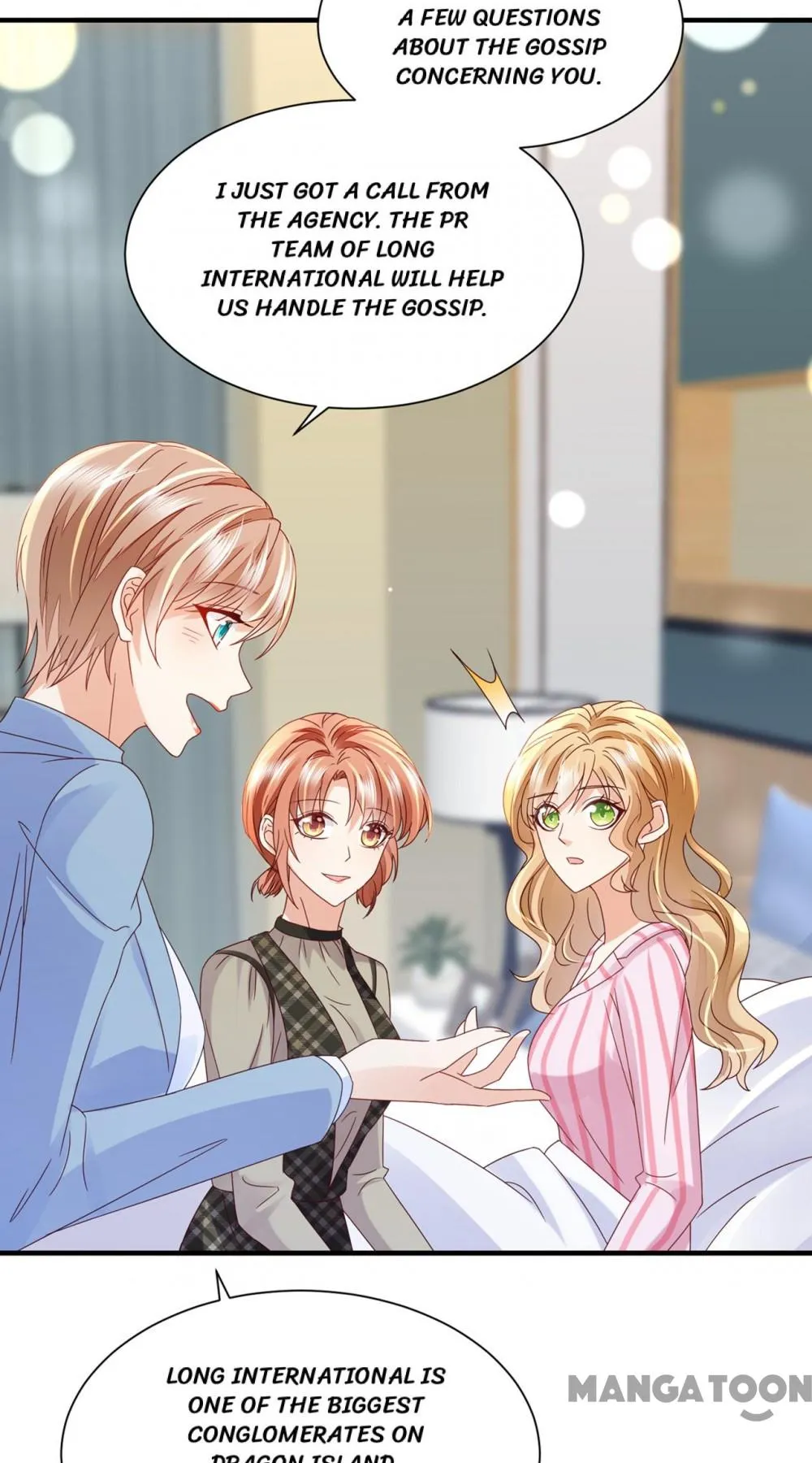 Ex-wife of A Billionaire ( Haomen Tianjia Qianqi ) Chapter 738 - page 29