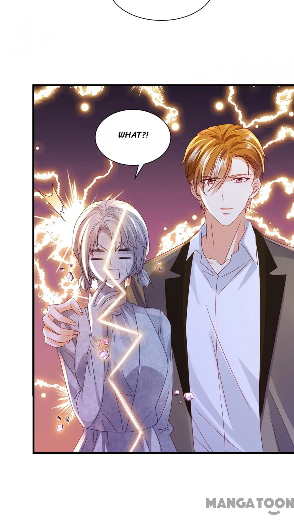 Ex-wife of A Billionaire ( Haomen Tianjia Qianqi ) Chapter 738 - page 3