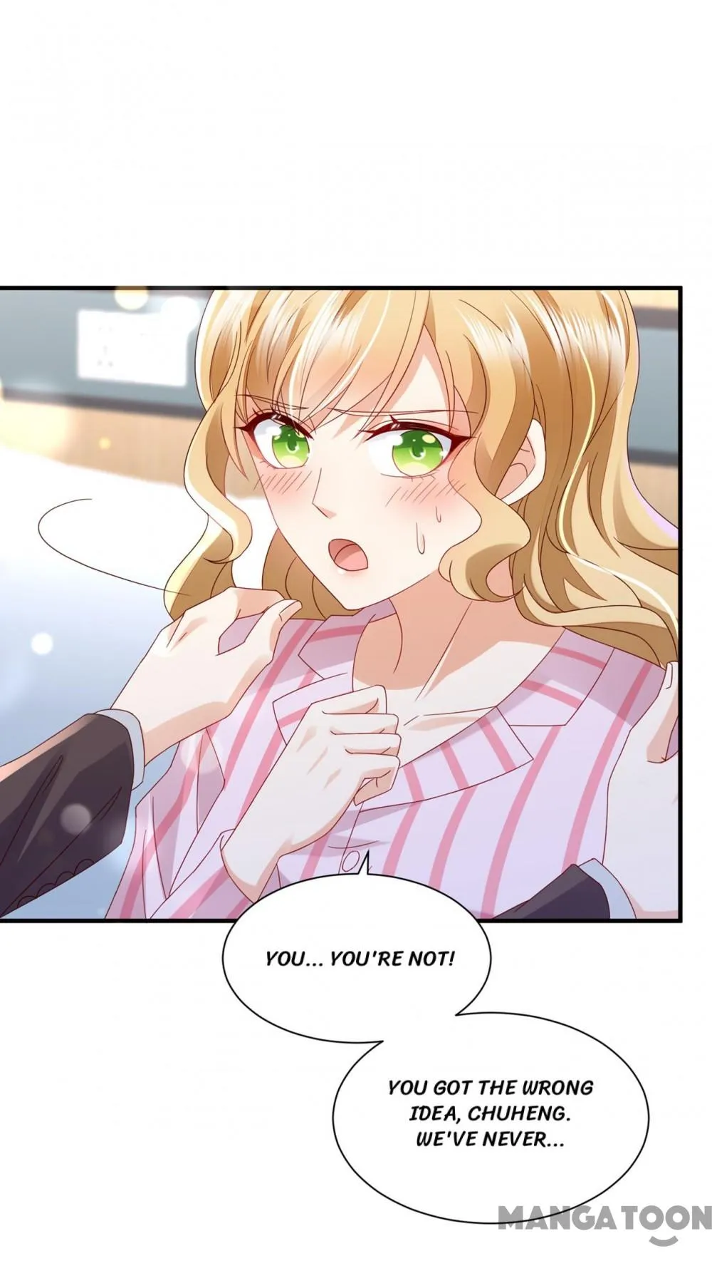 Ex-wife of A Billionaire ( Haomen Tianjia Qianqi ) Chapter 738 - page 4