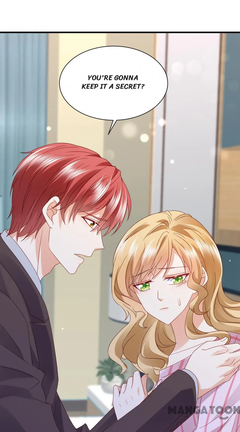 Ex-wife of A Billionaire ( Haomen Tianjia Qianqi ) Chapter 738 - page 5