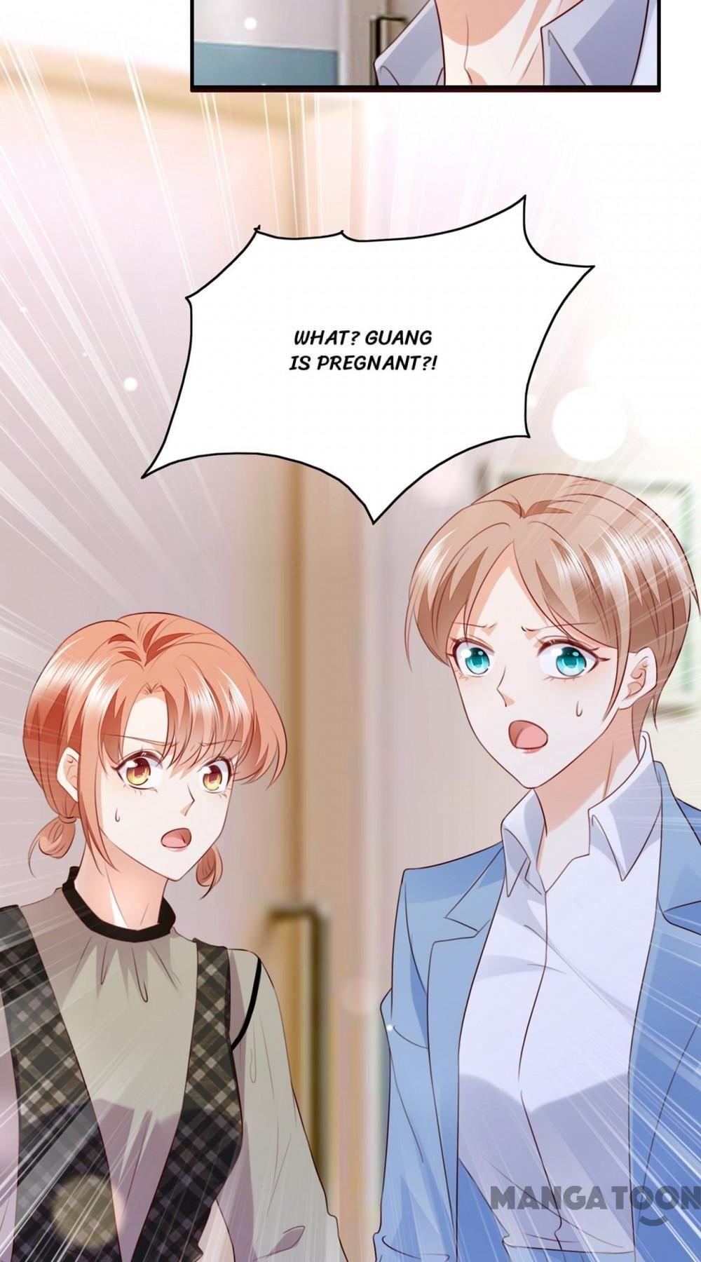 Ex-wife of A Billionaire ( Haomen Tianjia Qianqi ) Chapter 736 - page 17