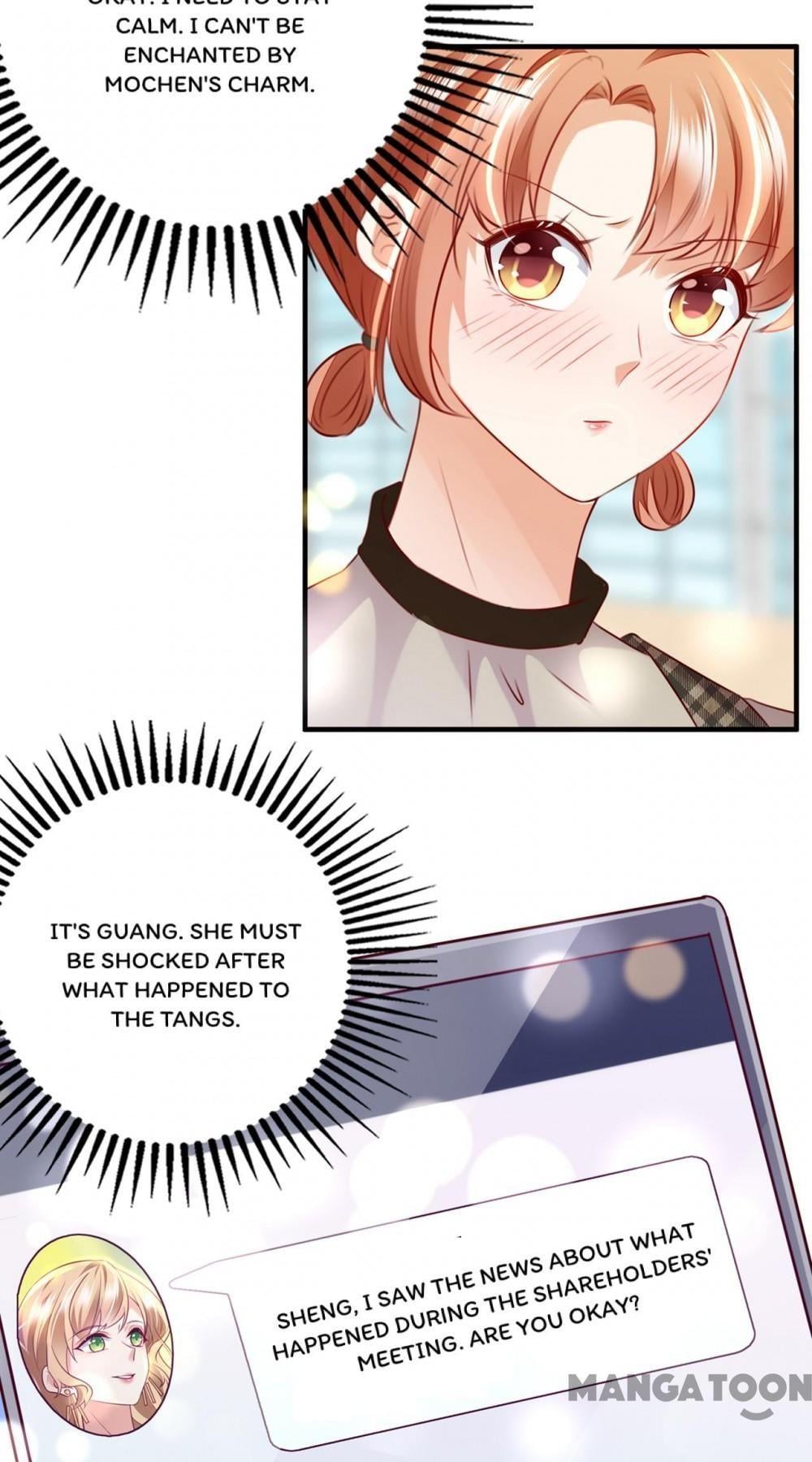 Ex-wife of A Billionaire ( Haomen Tianjia Qianqi ) Chapter 736 - page 7