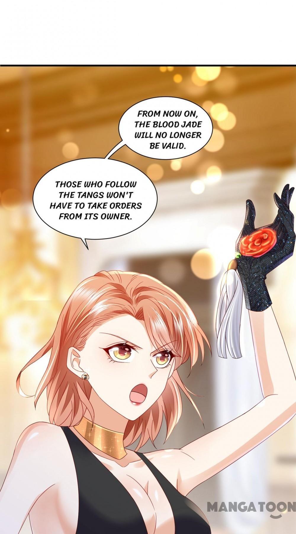 Ex-wife of A Billionaire ( Haomen Tianjia Qianqi ) Chapter 735 - page 1