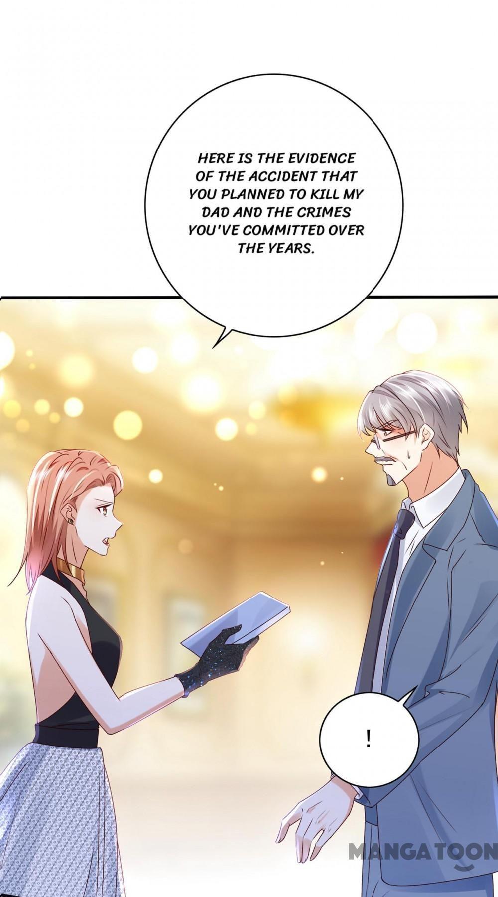 Ex-wife of A Billionaire ( Haomen Tianjia Qianqi ) Chapter 735 - page 12