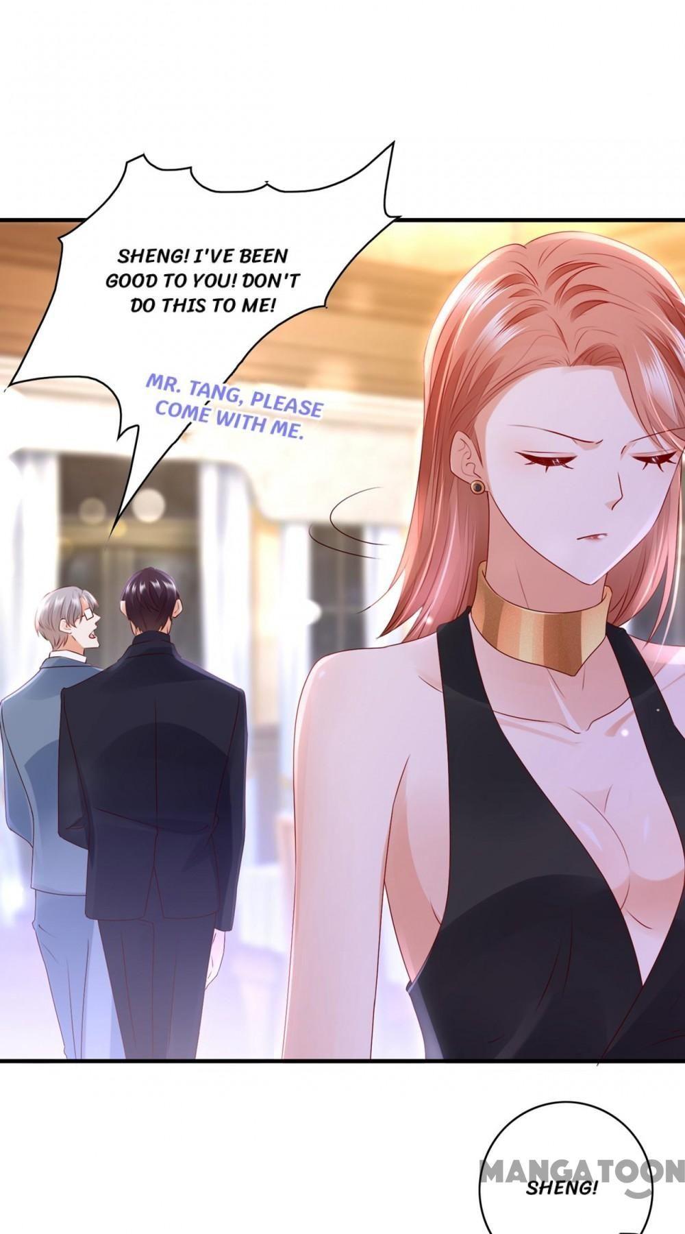 Ex-wife of A Billionaire ( Haomen Tianjia Qianqi ) Chapter 735 - page 15