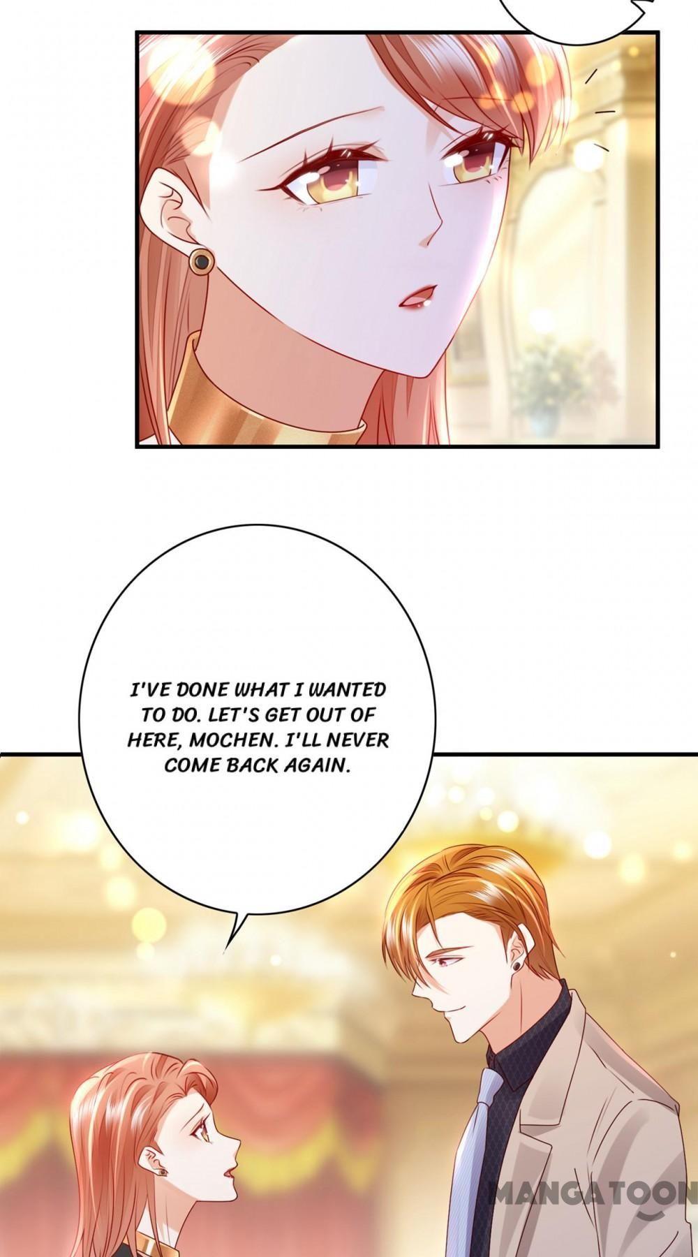 Ex-wife of A Billionaire ( Haomen Tianjia Qianqi ) Chapter 735 - page 16