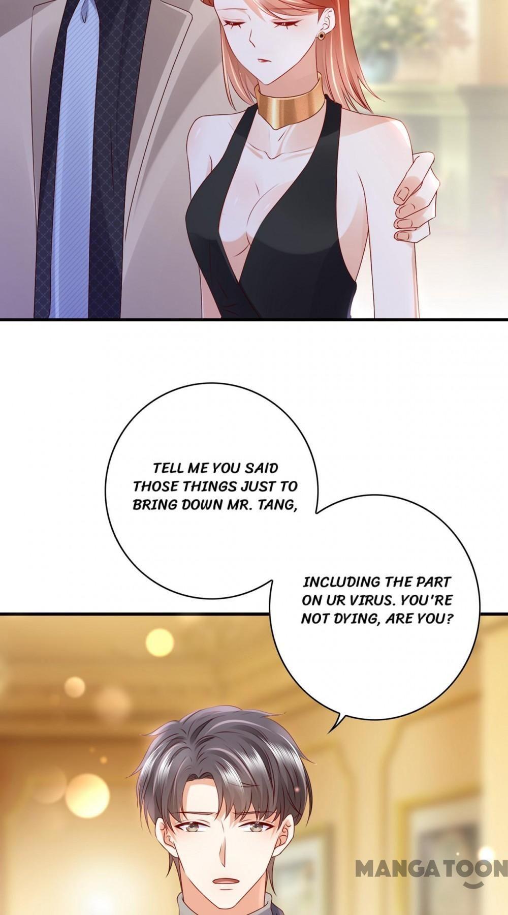 Ex-wife of A Billionaire ( Haomen Tianjia Qianqi ) Chapter 735 - page 18