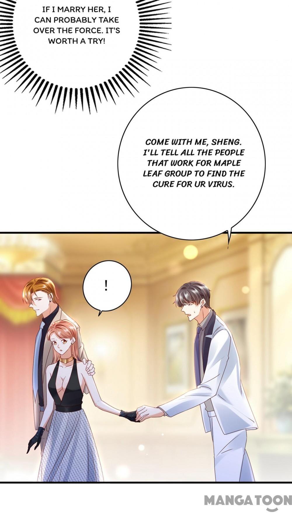 Ex-wife of A Billionaire ( Haomen Tianjia Qianqi ) Chapter 735 - page 21