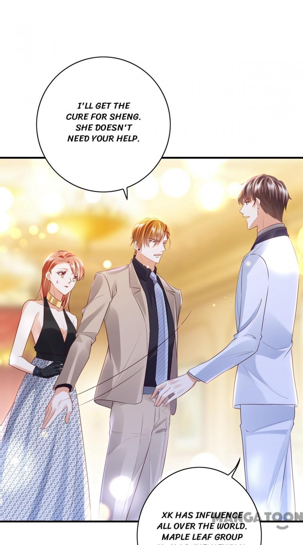 Ex-wife of A Billionaire ( Haomen Tianjia Qianqi ) Chapter 735 - page 22