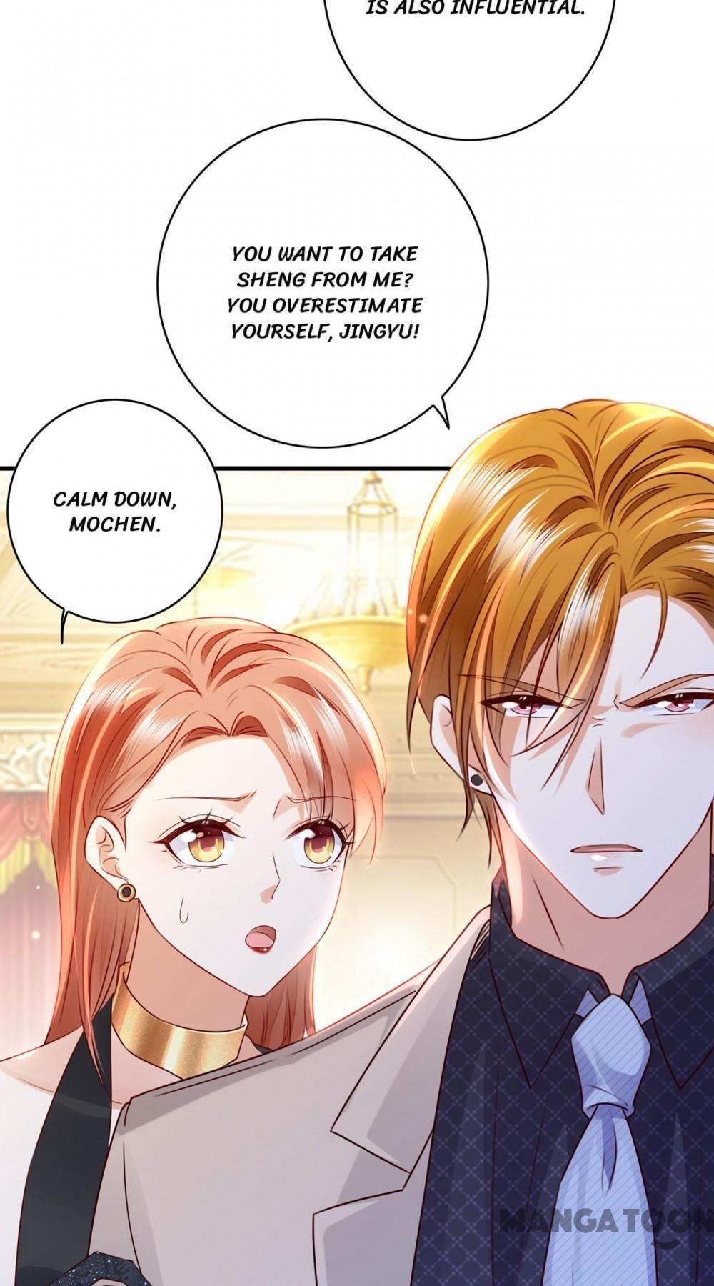 Ex-wife of A Billionaire ( Haomen Tianjia Qianqi ) Chapter 735 - page 23