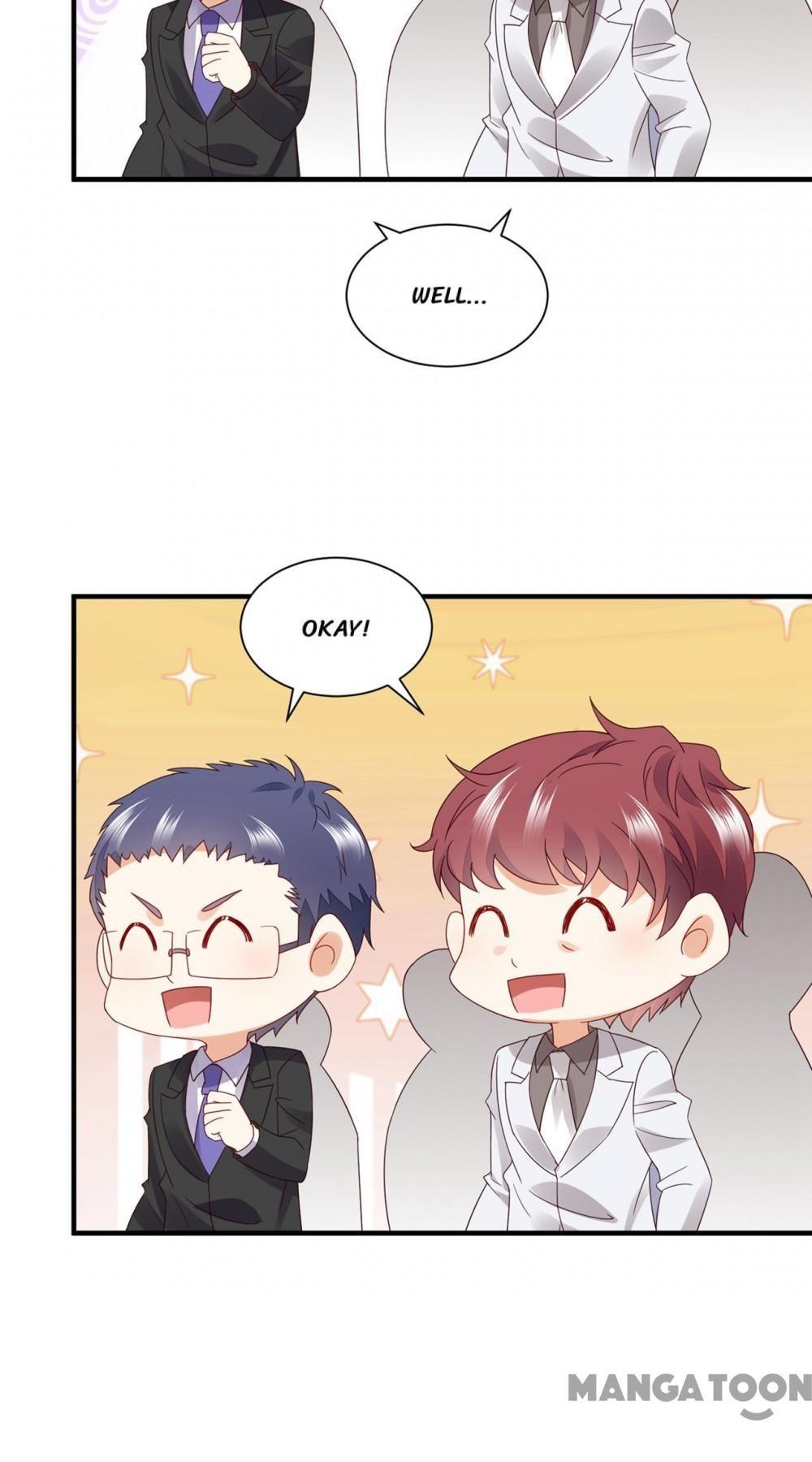 Ex-wife of A Billionaire ( Haomen Tianjia Qianqi ) Chapter 735 - page 3