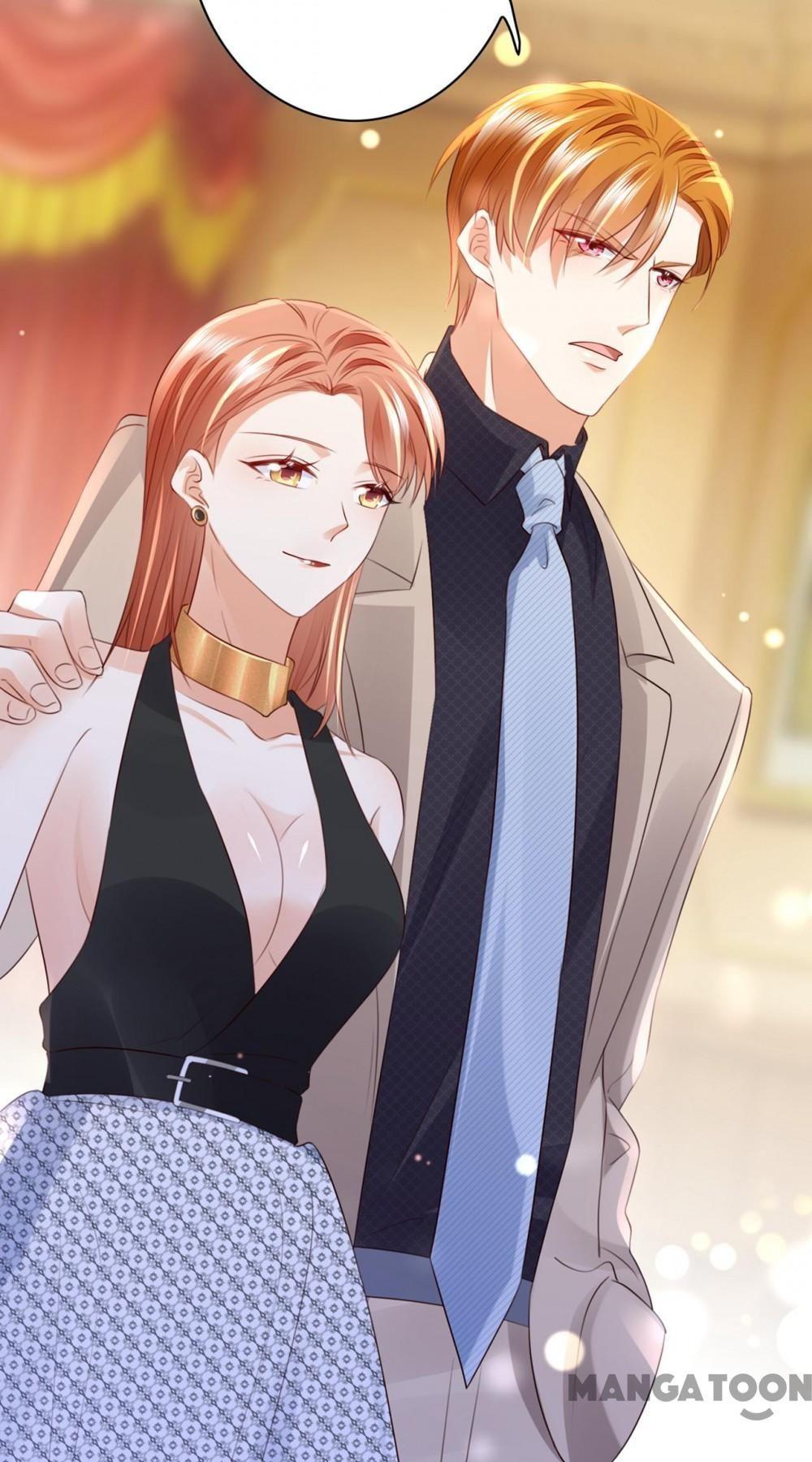 Ex-wife of A Billionaire ( Haomen Tianjia Qianqi ) Chapter 735 - page 35