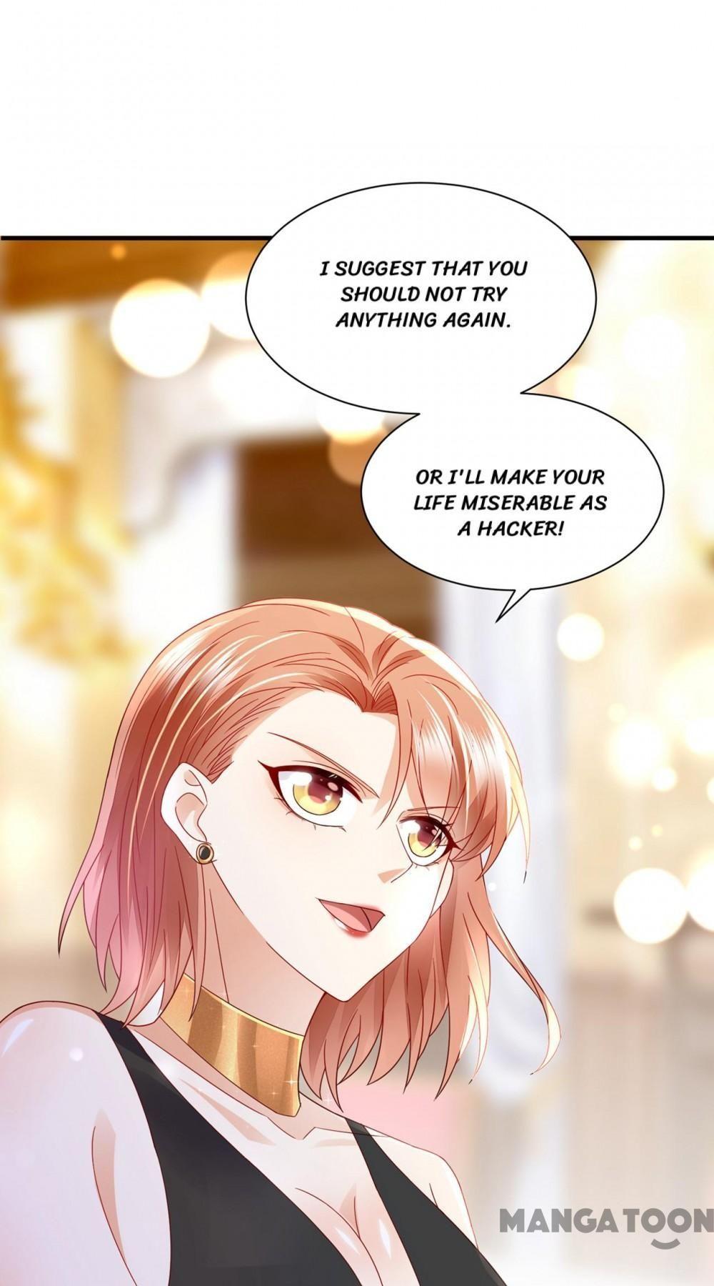 Ex-wife of A Billionaire ( Haomen Tianjia Qianqi ) Chapter 735 - page 4