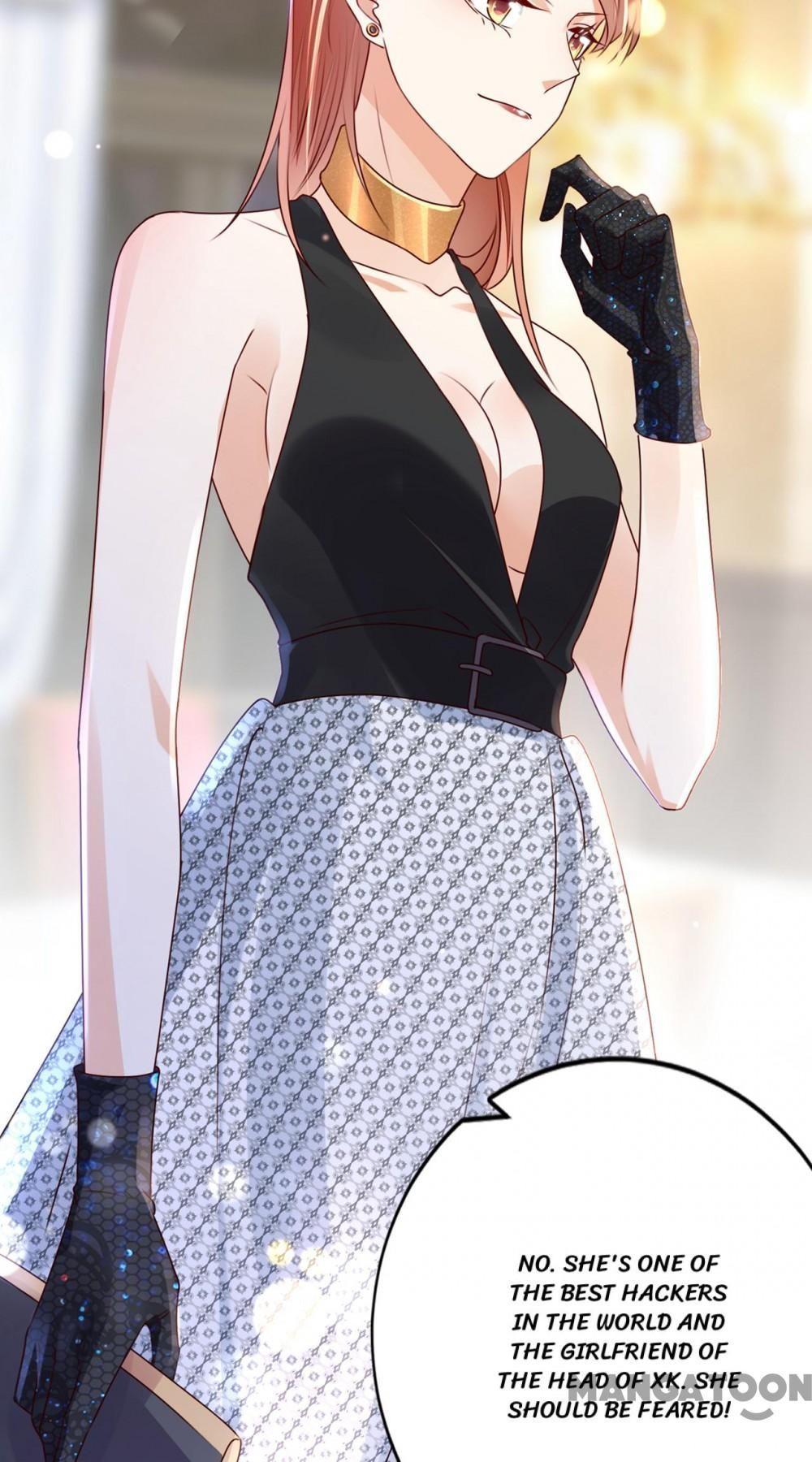 Ex-wife of A Billionaire ( Haomen Tianjia Qianqi ) Chapter 735 - page 9