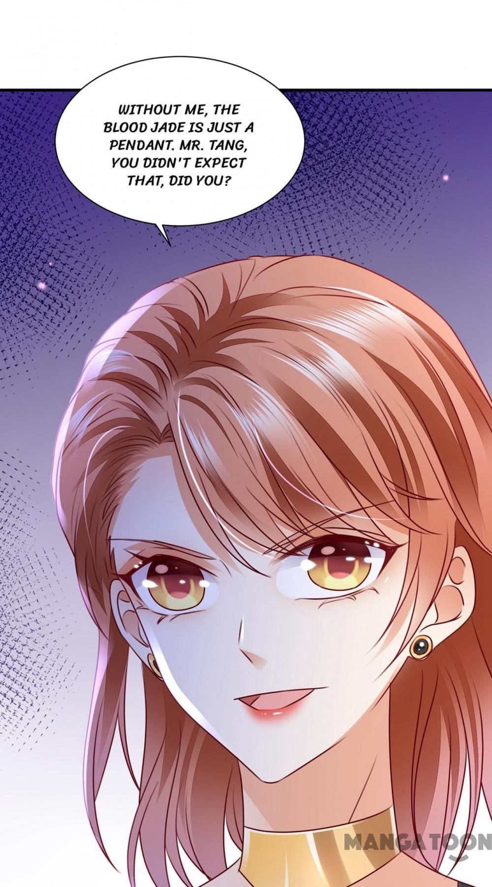 Ex-wife of A Billionaire ( Haomen Tianjia Qianqi ) Chapter 734 - page 1