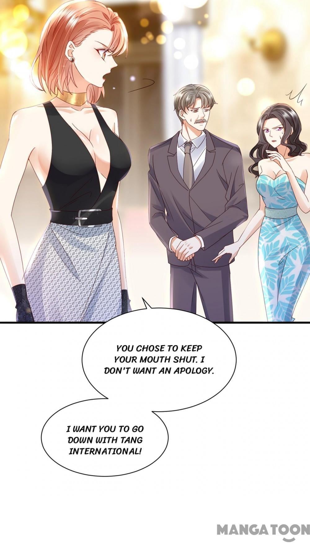Ex-wife of A Billionaire ( Haomen Tianjia Qianqi ) Chapter 734 - page 45