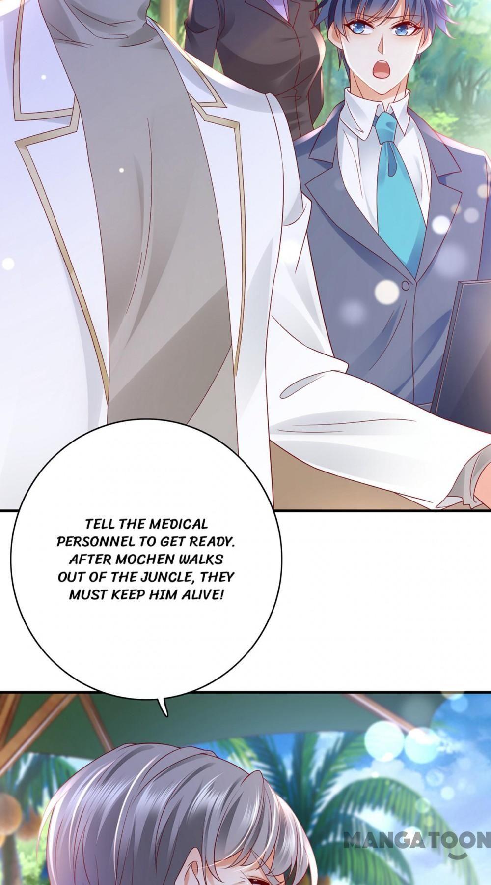 Ex-wife of A Billionaire ( Haomen Tianjia Qianqi ) Chapter 731 - page 3