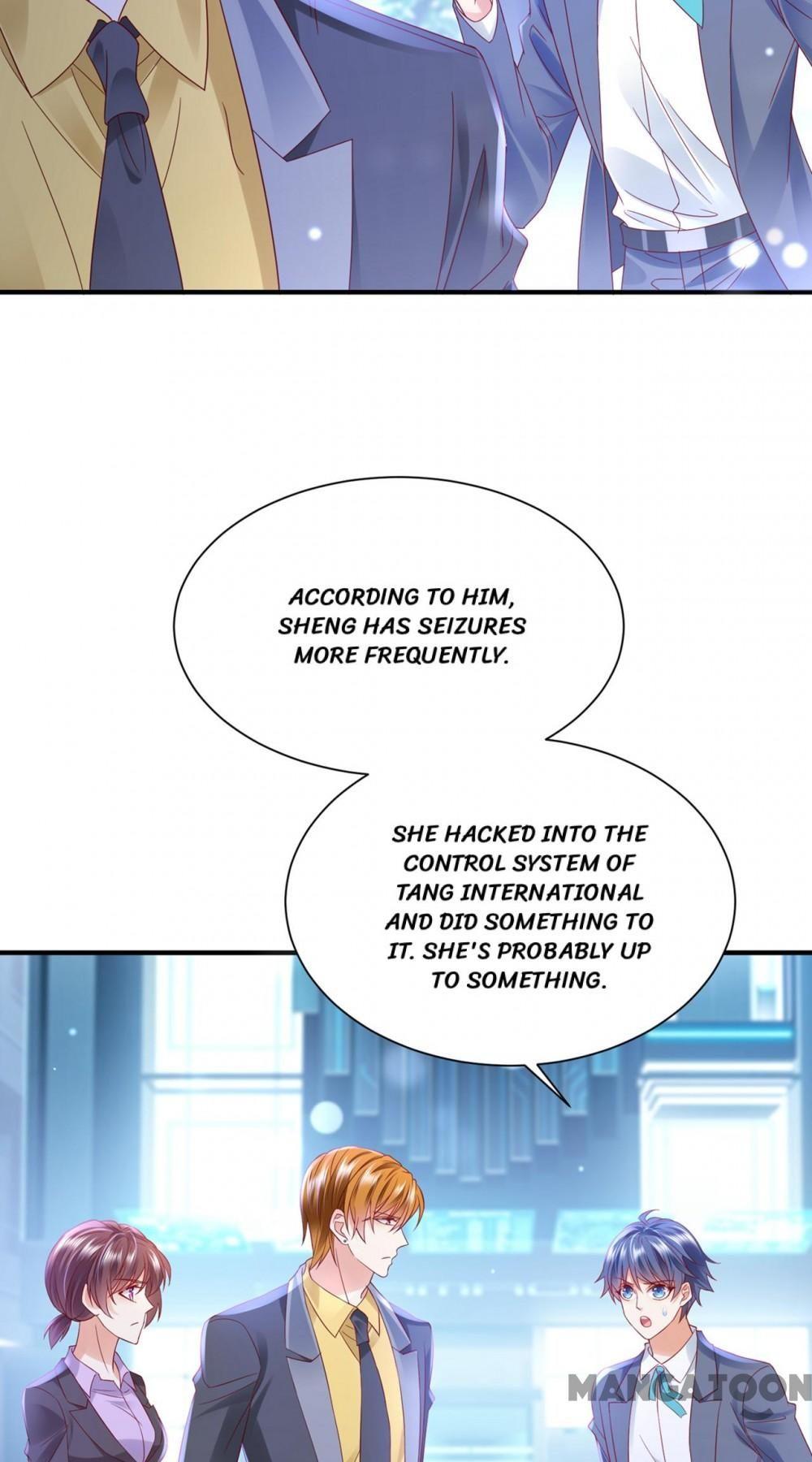 Ex-wife of A Billionaire ( Haomen Tianjia Qianqi ) Chapter 729 - page 29