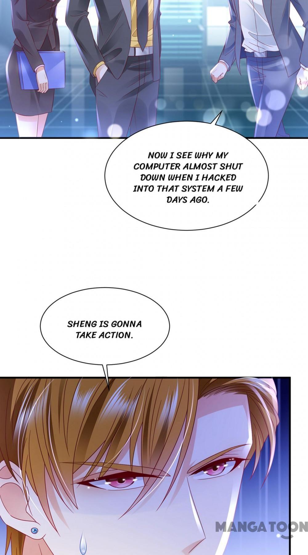 Ex-wife of A Billionaire ( Haomen Tianjia Qianqi ) Chapter 729 - page 30