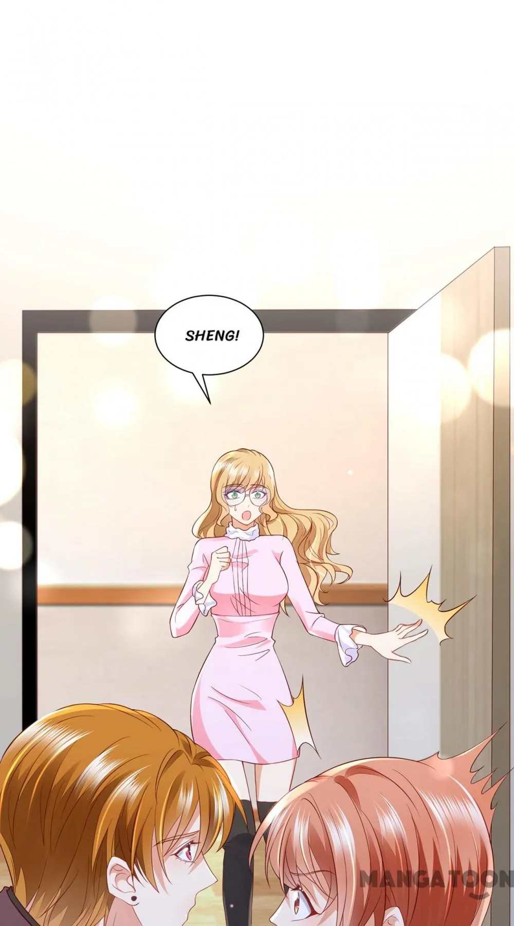 Ex-wife of A Billionaire ( Haomen Tianjia Qianqi ) Chapter 727 - page 11