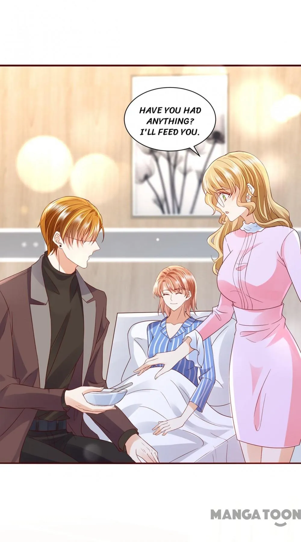 Ex-wife of A Billionaire ( Haomen Tianjia Qianqi ) Chapter 727 - page 17
