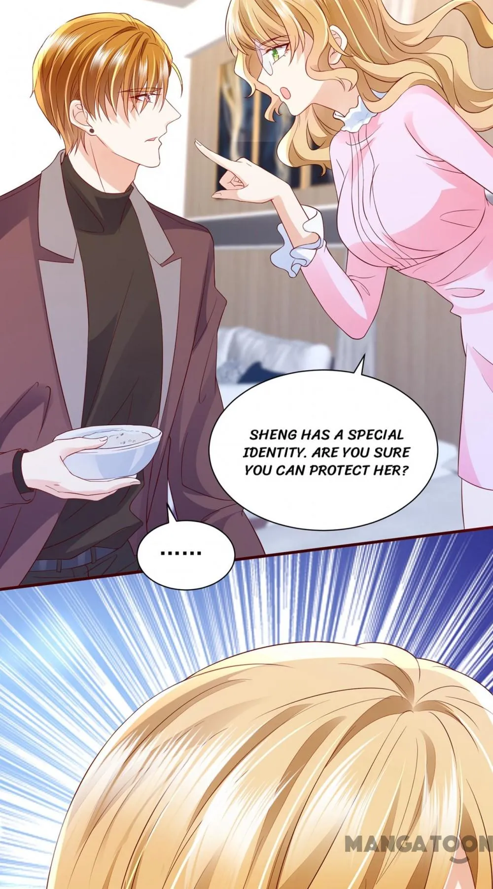 Ex-wife of A Billionaire ( Haomen Tianjia Qianqi ) Chapter 727 - page 22