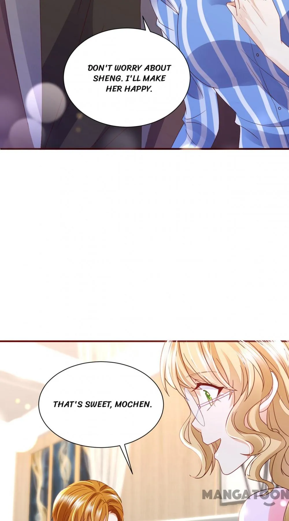 Ex-wife of A Billionaire ( Haomen Tianjia Qianqi ) Chapter 727 - page 27