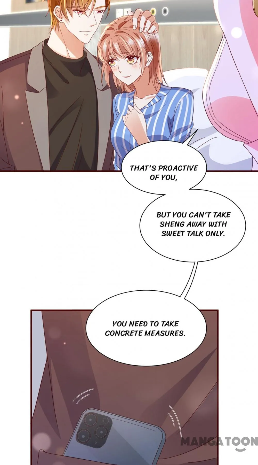 Ex-wife of A Billionaire ( Haomen Tianjia Qianqi ) Chapter 727 - page 28