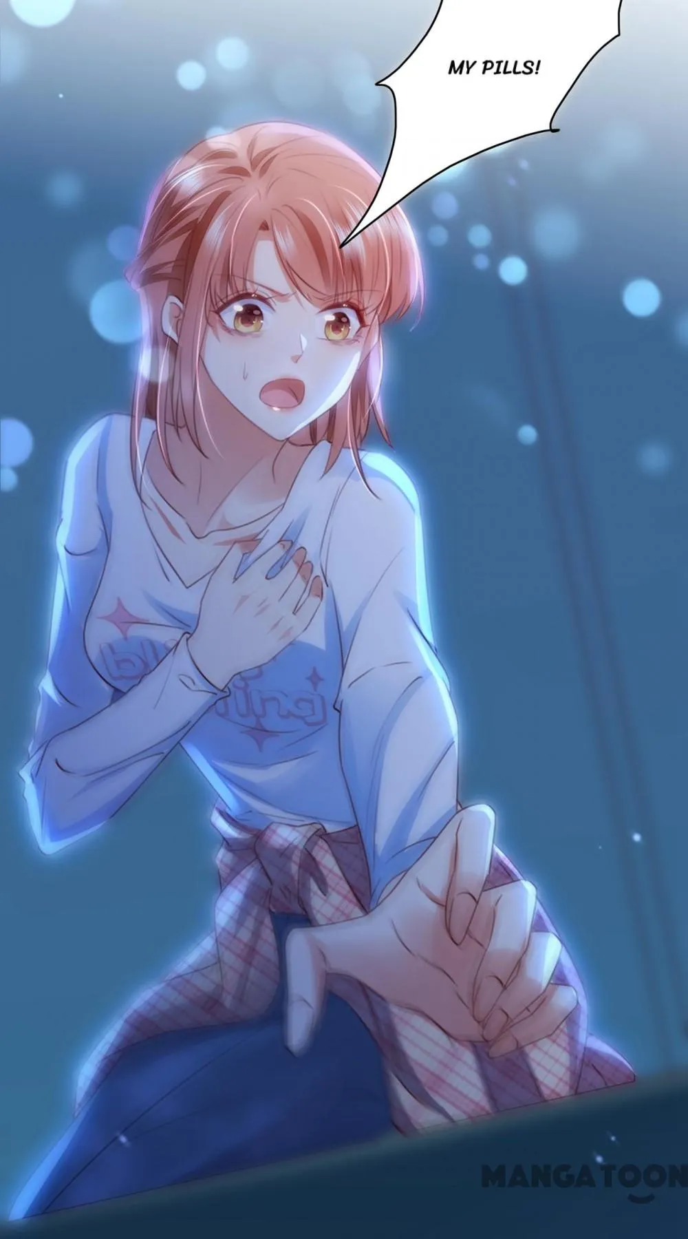 Ex-wife of A Billionaire ( Haomen Tianjia Qianqi ) Chapter 726 - page 15