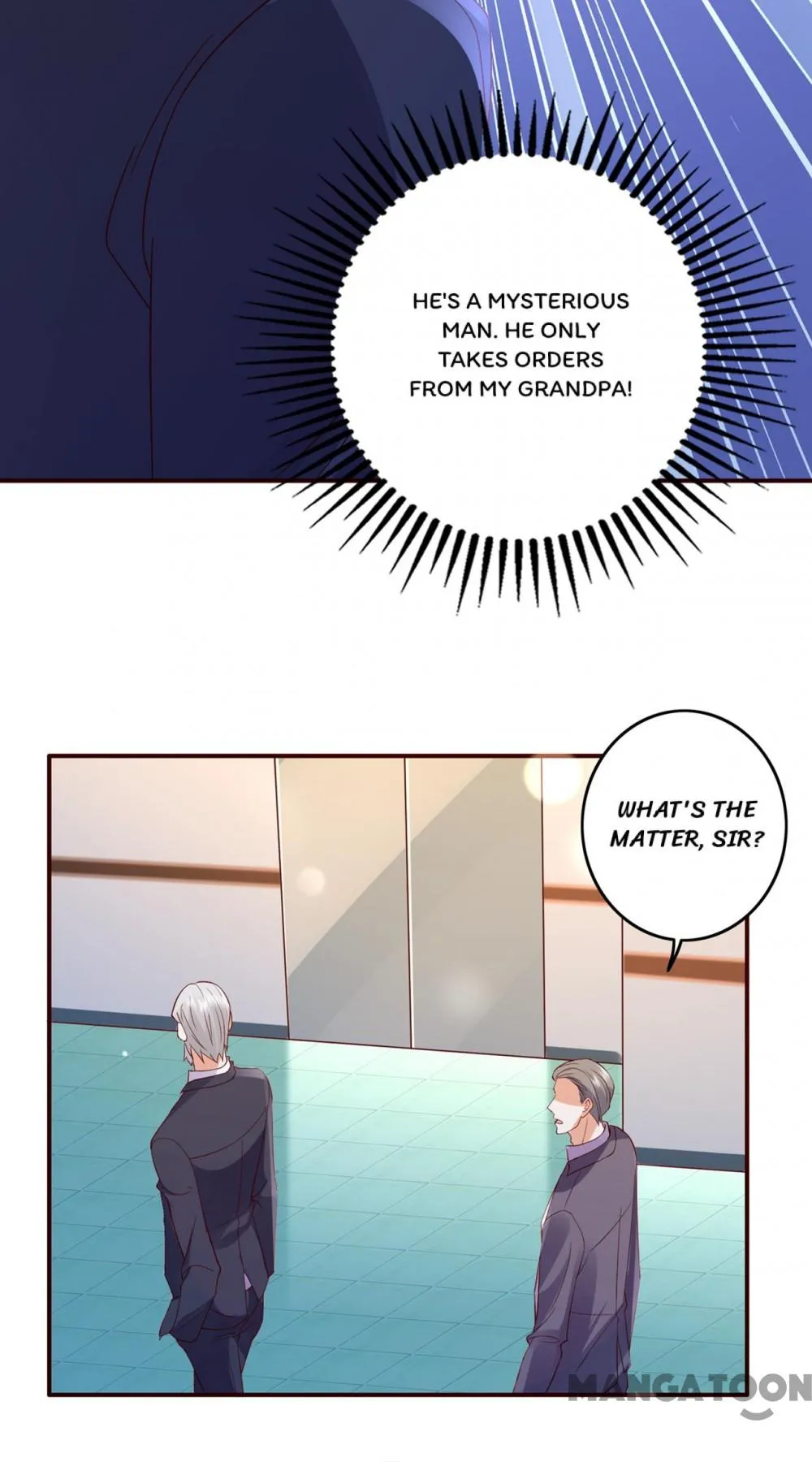 Ex-wife of A Billionaire ( Haomen Tianjia Qianqi ) Chapter 726 - page 2