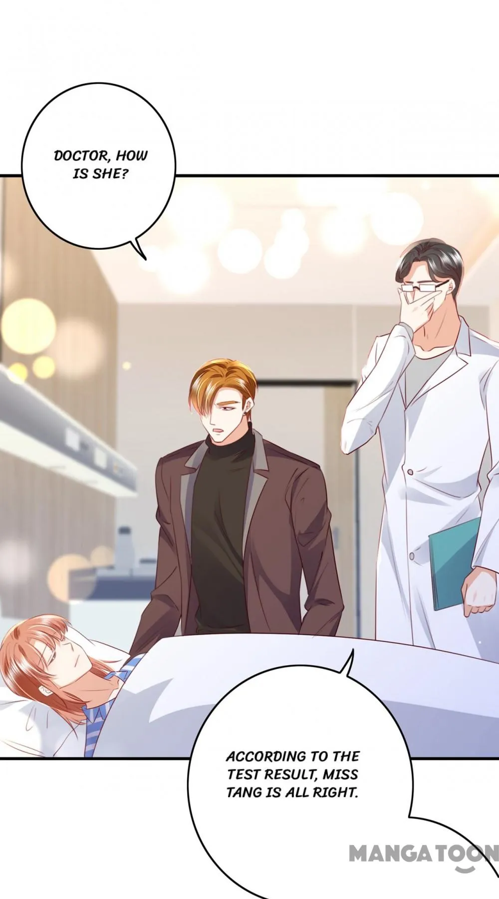 Ex-wife of A Billionaire ( Haomen Tianjia Qianqi ) Chapter 726 - page 25