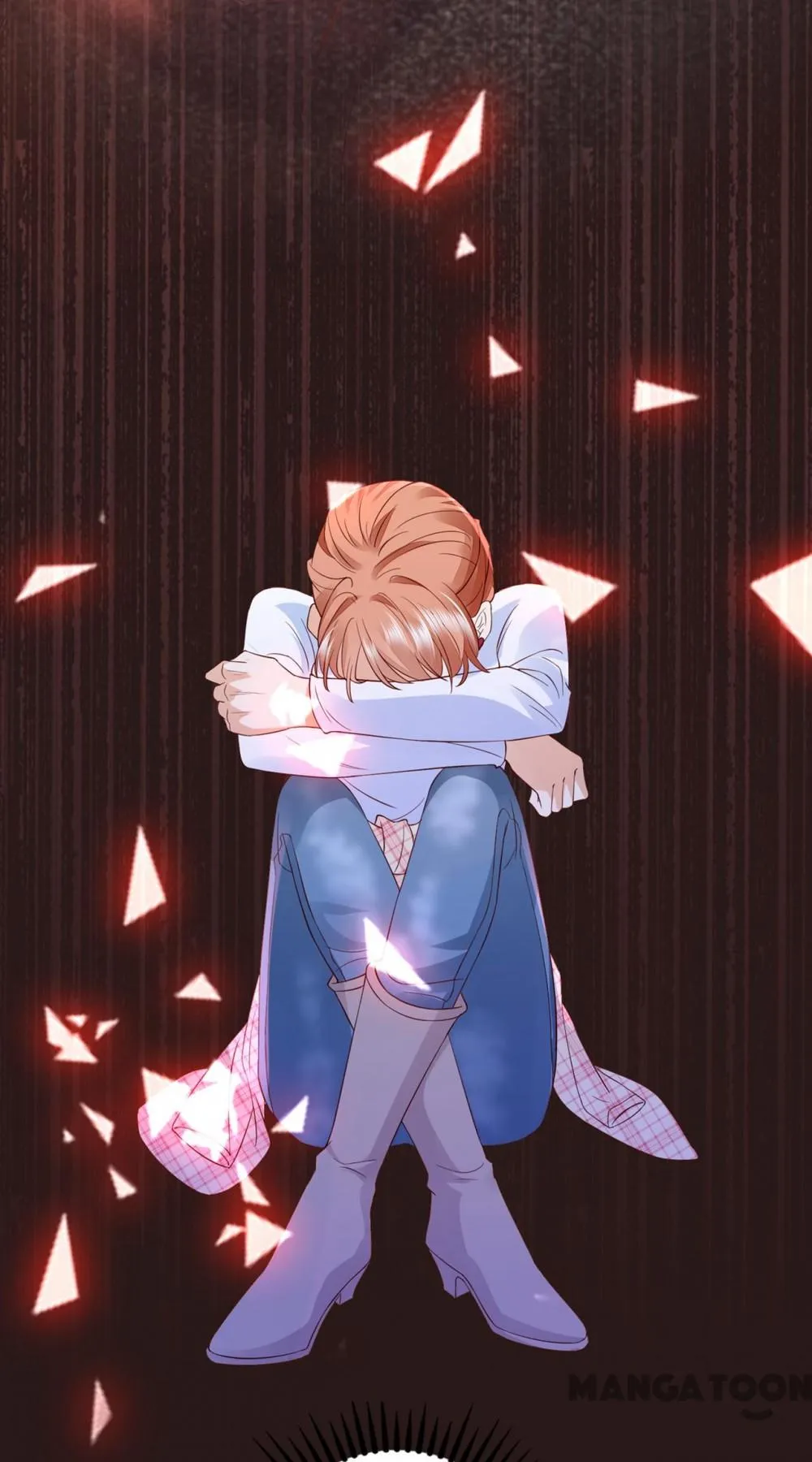 Ex-wife of A Billionaire ( Haomen Tianjia Qianqi ) Chapter 726 - page 8